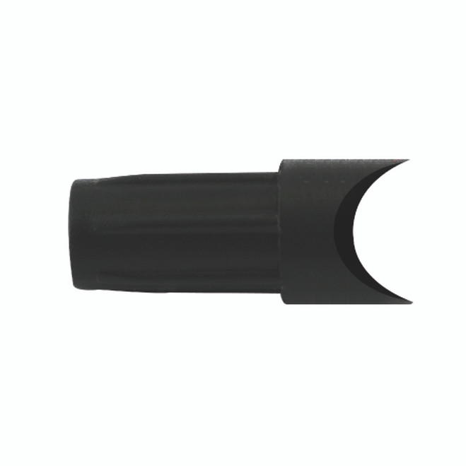 Black Eagle Half Moon Nocks 12 pk.