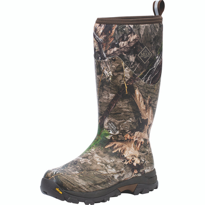 Muck Arctic Pro Camo Boot Mossy Oak Country DNA