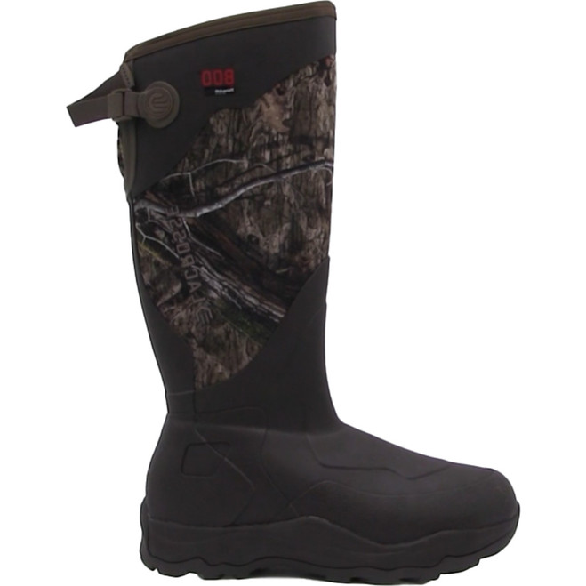 LaCrosse Alpha Agility Boots Mossy Oak DNA 800g