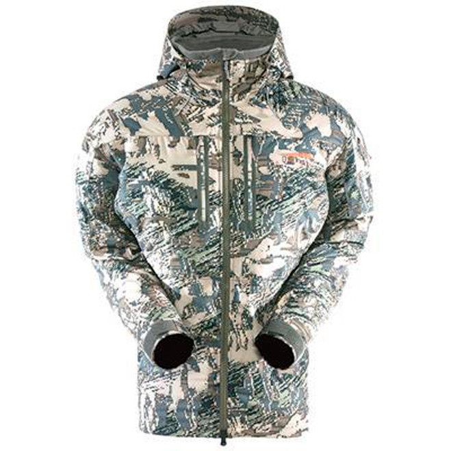 Sitka Blizzard Parka Open Country Medium