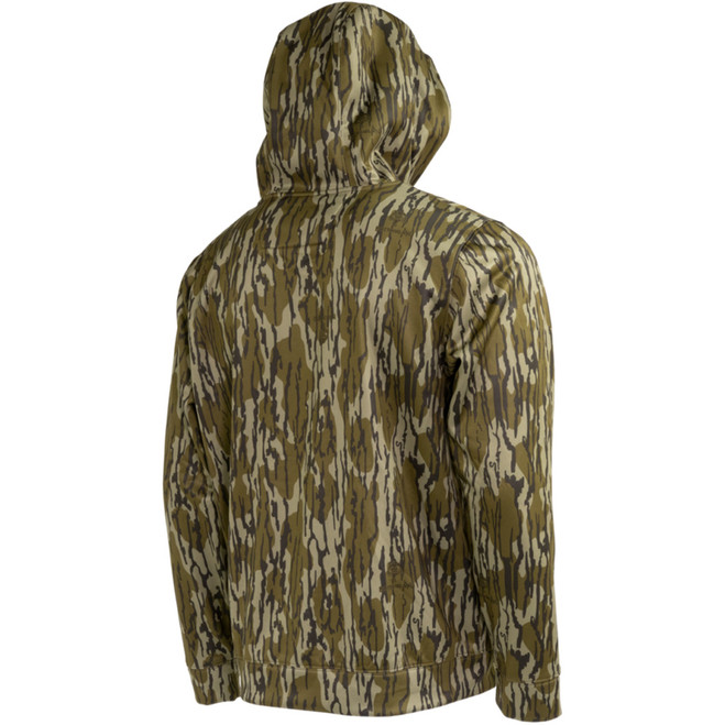 Muddy TRX Performance Hoodie Mossy Oak Bottomland