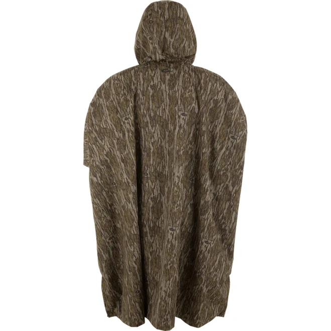 Drake Ol' Tom El Poncho MO Bottomland OSFM