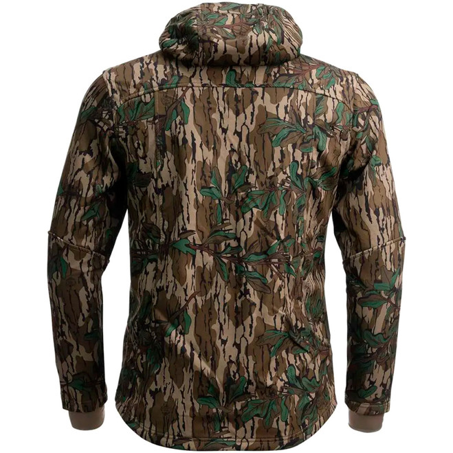Finisher Turkey Jacket MO Greenleaf