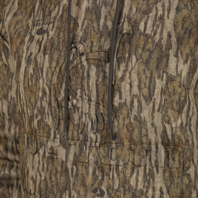 Drake Ol' Tom Back Eddy Hoodie MO Bottomland