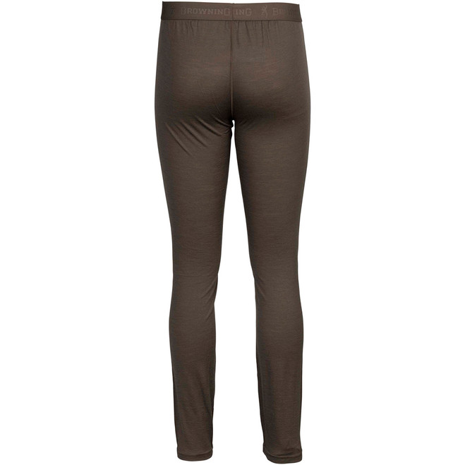 Browning Merino Pant Major Brown