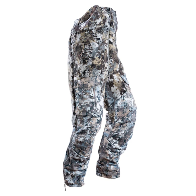 Sitka Fanatic Bib Optifade Elevated II