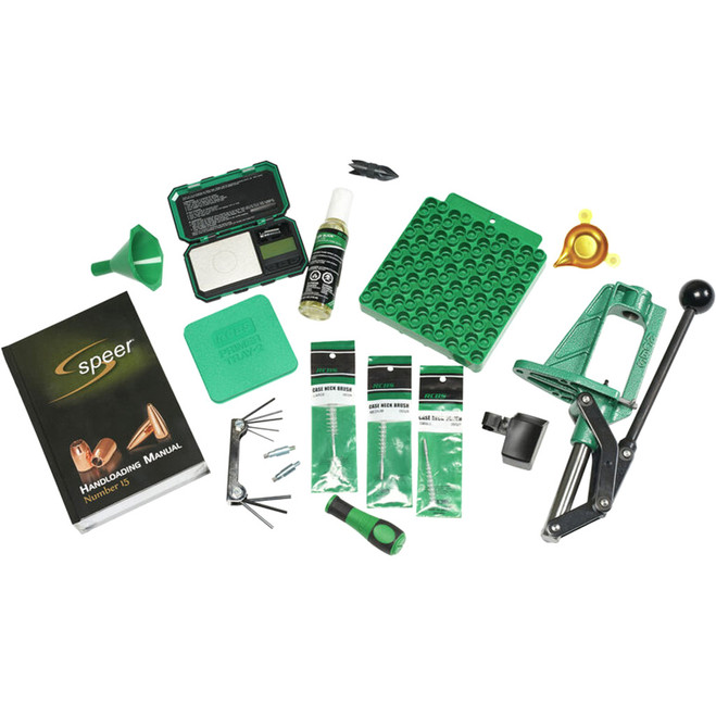 RCBS Partner Reloading Kit-2 RCBS Partner Reloading Kit-2