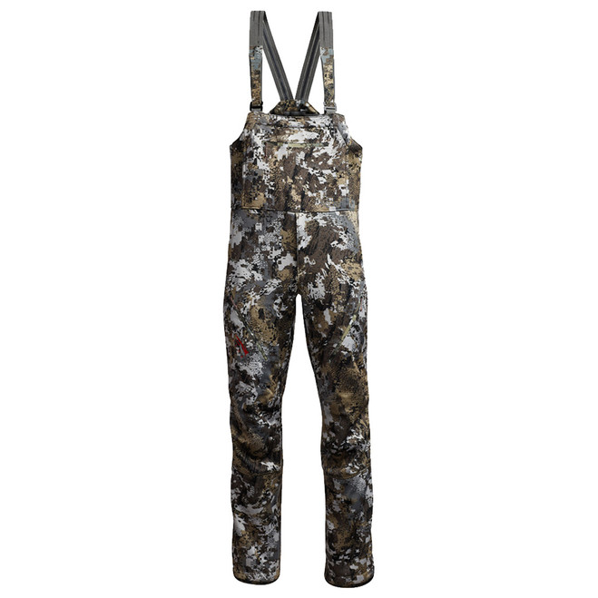Sitka Traverse Bib Elevated II