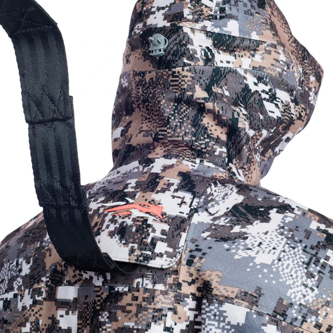 Sitka Downpour Jacket Optifade Elevated II