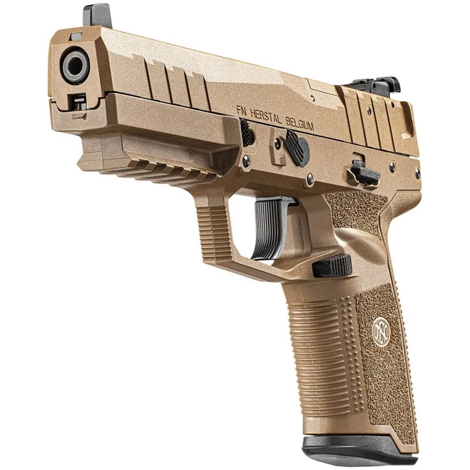 FD Five-seveN MRD Pistol  5.7mm 4.8 in. FDE 20 rd. 