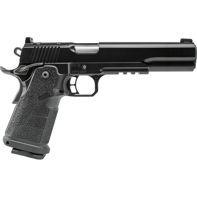 Kimber 1911 DS Warrior Pistol 10mm 6 in. Black OR 15 & 18 rd.