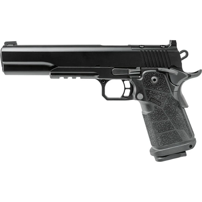 Kimber 1911 DS Warrior Pistol 10mm 6 in. Black OR 15 & 18 rd.