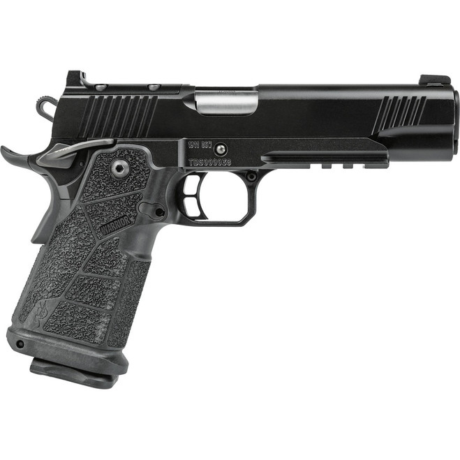 Kimber 1911 DS Warrior Pistol 45 ACP 5 in. Black OR 11 & 13 rd.