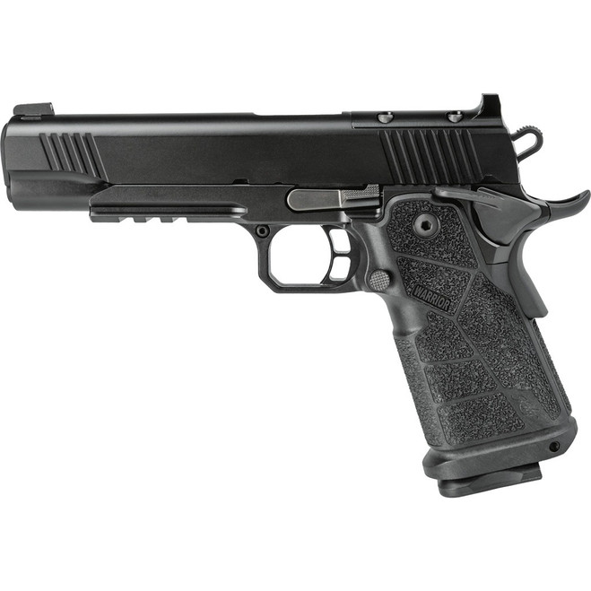 Kimber 1911 DS Warrior Pistol 45 ACP 5 in. Black OR 11 & 13 rd.