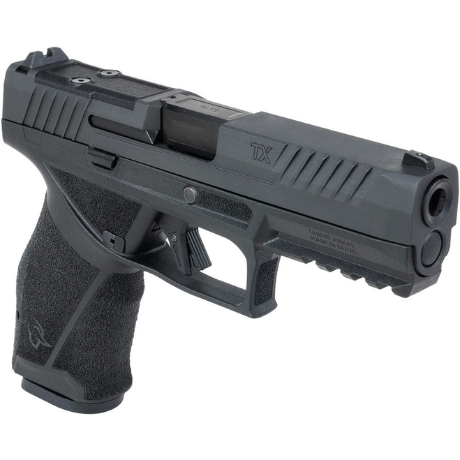 Taurus TX 9 Full Size Pistol 9mm 4.5 in. Black 10 rd