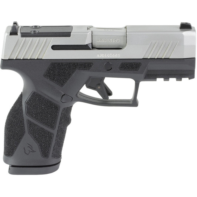 Taurus GX2 TORO Pistol 9mm 3.38 in. Black/Stainless 13 rd.