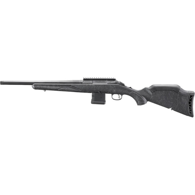 Ruger American Gen II Patrol Rifle 5.56 NATO 16.1in Barrel 10rd Black Splatter Stock