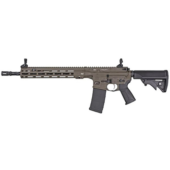 LWRCI IC MKII Rifle 5.56 NATO 16in Barrel 30rd Magazine Black