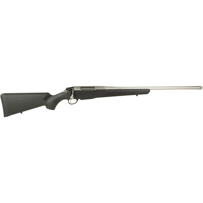 T3x Lite Stainless Synthetic Rifle 7MM Rem Mag 22in Barrel Black/Stainless
