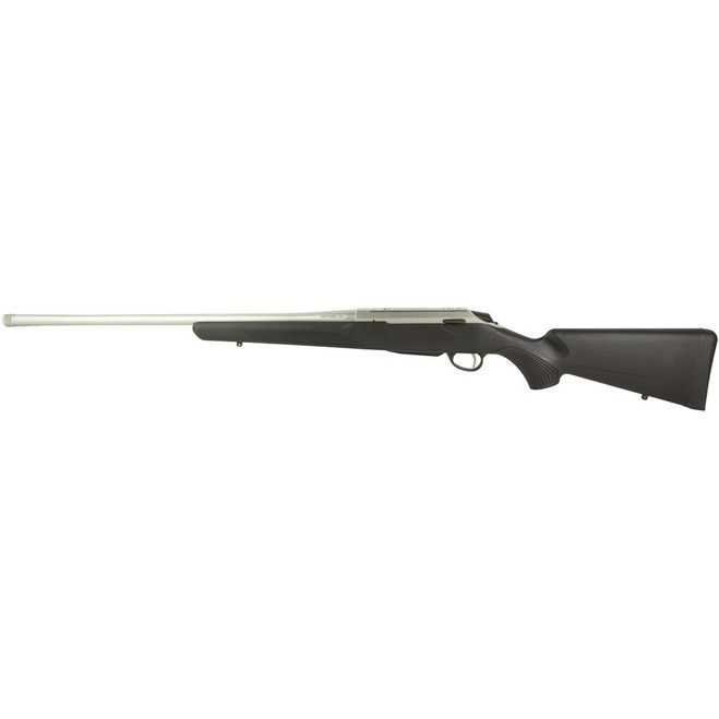 T3x Lite Stainless Synthetic Rifle 7MM Rem Mag 22in Barrel Black/Stainless
