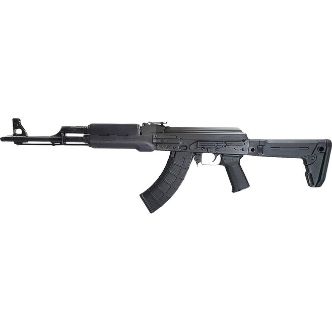 Zastava ZPAP M70 Rifle 7.62X39 16.25in Barrel 30rd Magazine Black Magpul