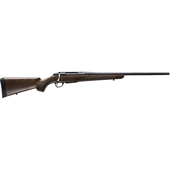 T3x Hunter Rifle 243 WIn. 20in Barrel Wood/Blued