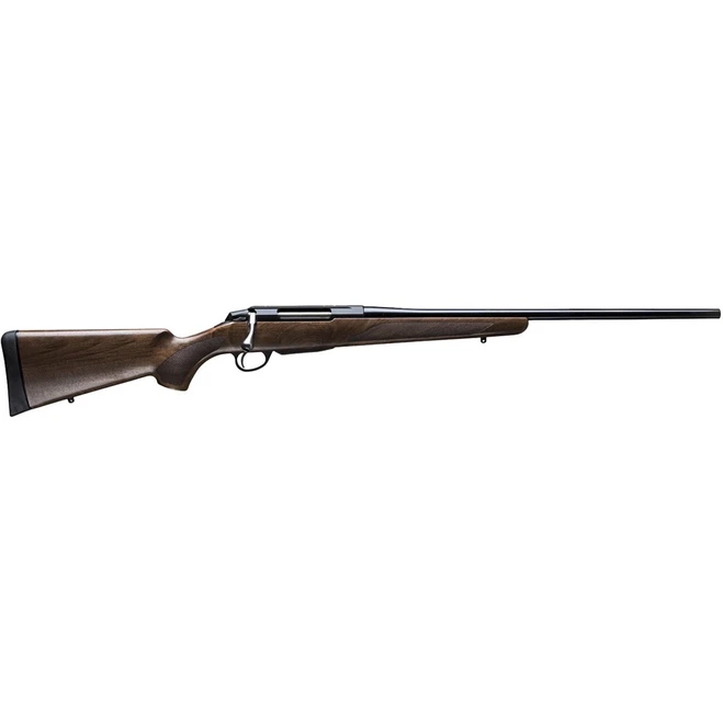 T3x Hunter Rifle 243 WIn. 20in Barrel Wood/Blued