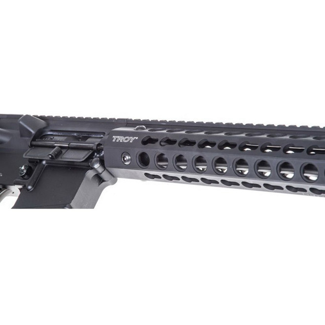 Troy CQB SPC-A3 Rifle 5.56 NATO 16in Barrel 30rd Magazine Black