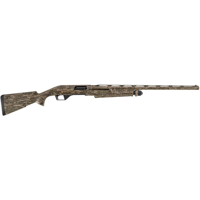 Benelli Nova 3 Shotgun 12 ga. 28in Barrel MO Bottomland 3"