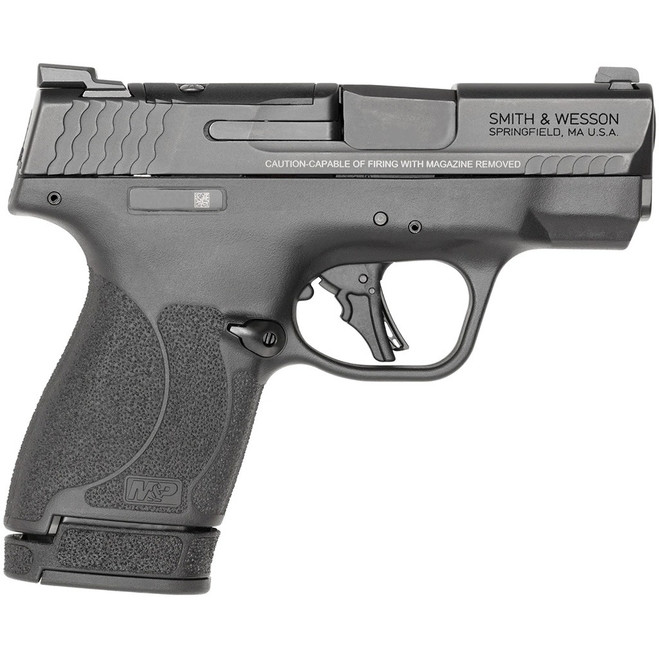 S&W M&P Shield Plus Pistol 9mm 3.1in Barrel 13rd Magazine NTS
