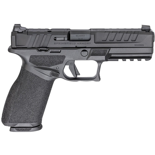 Springfield Echelon Pistol 9mm 4.5 in. NS Black