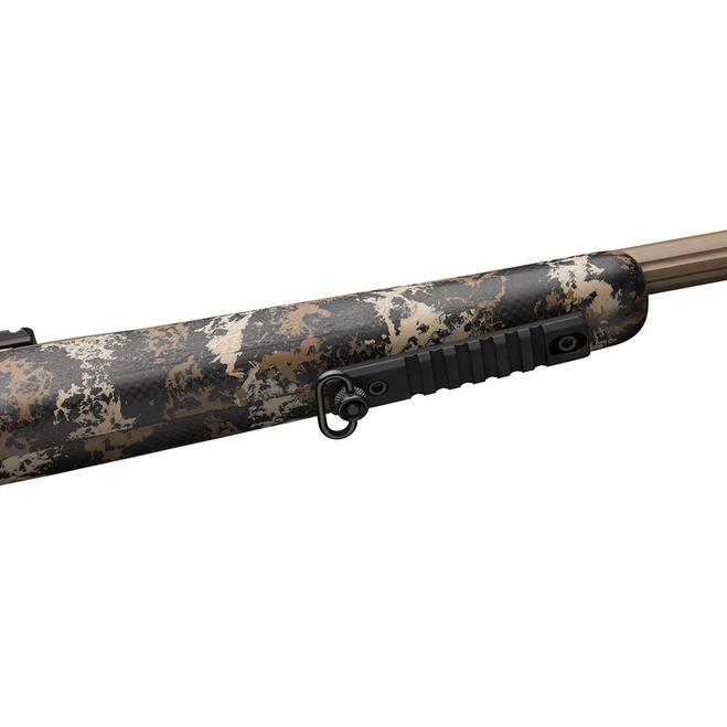 Browning X-Bolt Hell's Canyon Long Range Rifle 6.5 Creedmoor 26 in. Desert Ambush