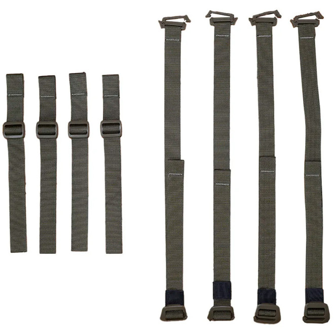 Latitude Compression Strap Kit