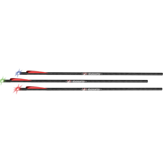 Barnett Headhunter Lighted Bolts 3 pk.