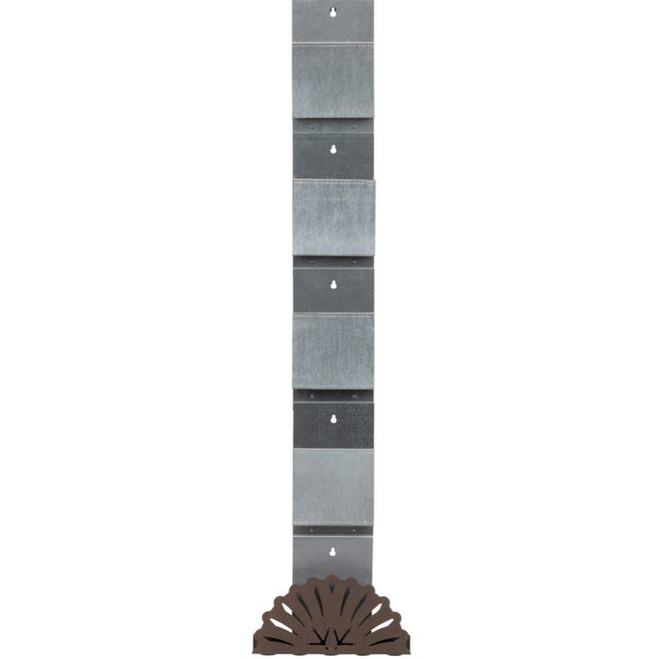 Allen EZ Mount Stacked Turkey Fan Mount