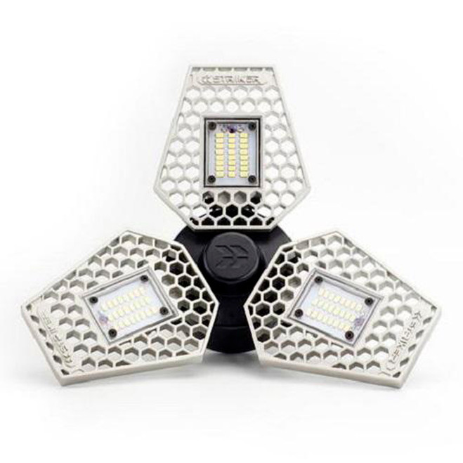Striker TRiLIGHT Motion Activated Ceiling Light