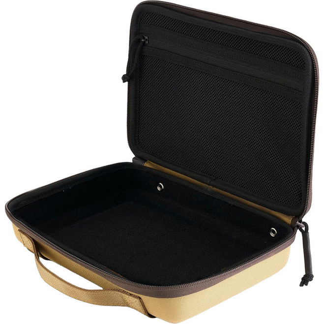 Plano Diverge Rifle Accessory Case Desert Tan