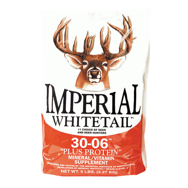 Whitetail Institute Imperial Attractant Mineral/Protein 5lb