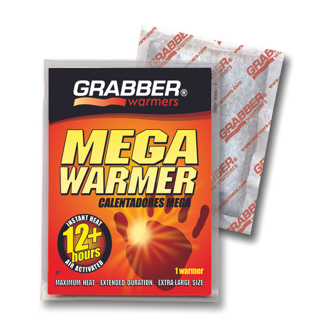 Grabber Mega Warmers 12 Hour 30 pk.