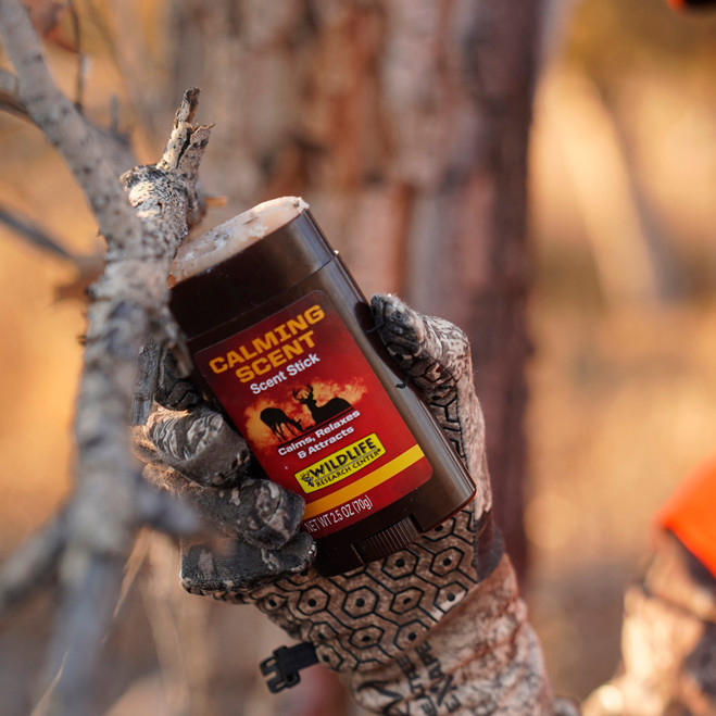 Wildlife Research Calming Scent Stick