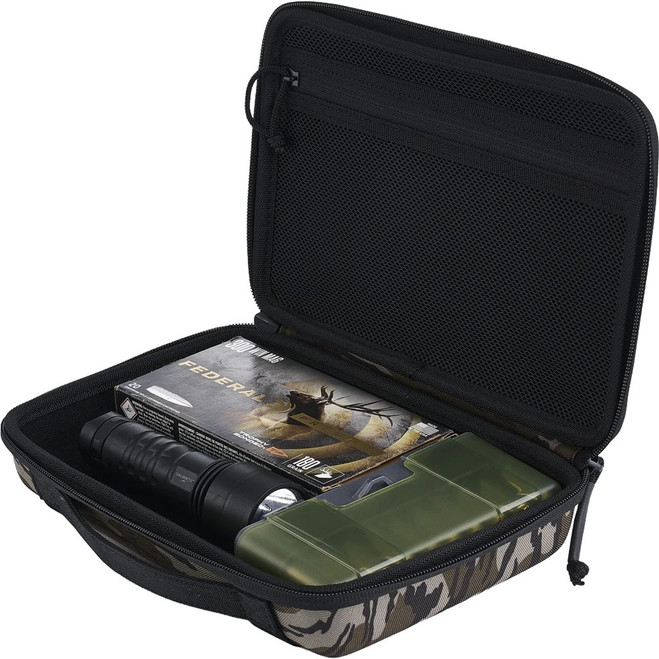 Plano Diverge Rifle Accessory Case Mossy Oak Bottomlands