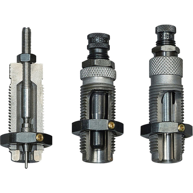 RCBS 3-Die Set