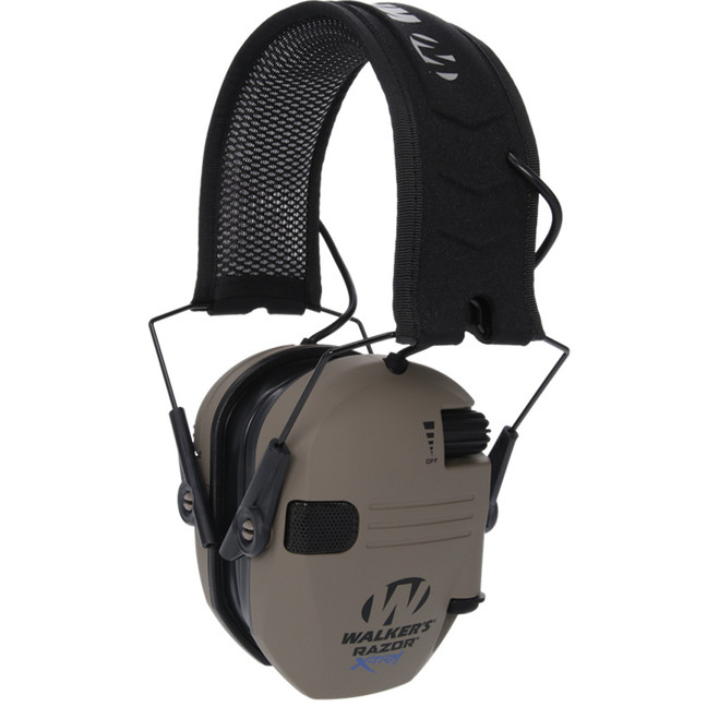 Walker's Razor Xtrm Digital Muffs MAHP