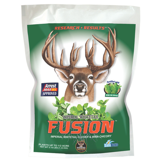 Whitetail Institute Fusion Seed 9.25 lb.
