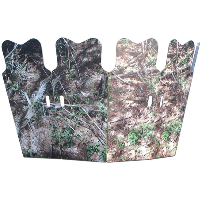 GhostBlind Phantom Blind 6-Panel
