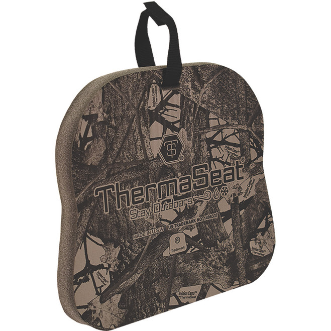 Therm-A-Seat Traditional Seat Invision Brown 1.5"