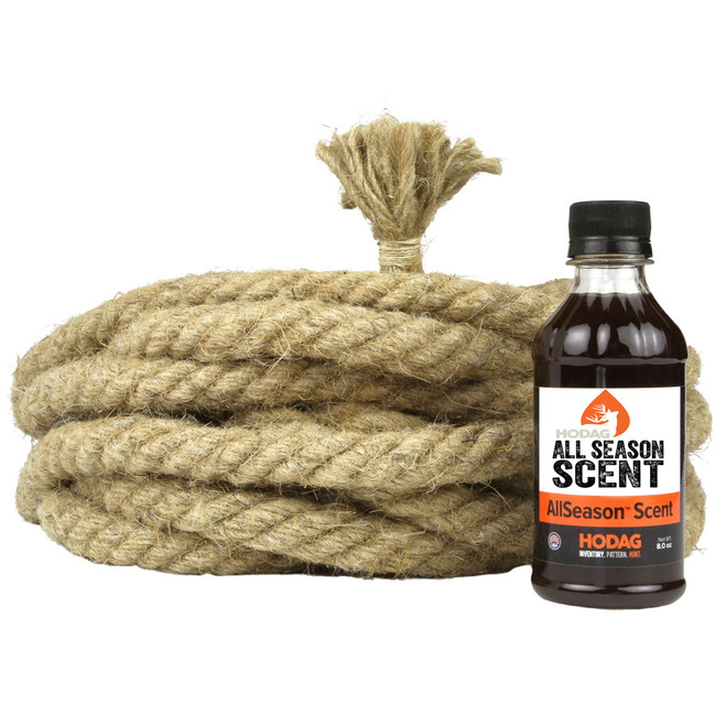 HODAG HempScent Rope System