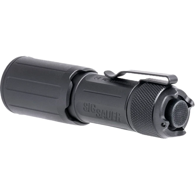 Sig Sauer FoxTrot-EDC Compact Light Black 1350 Lumen