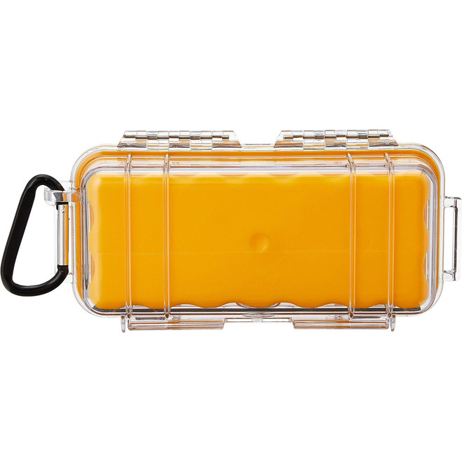 Pelican Waterproof 1030 Micro Case