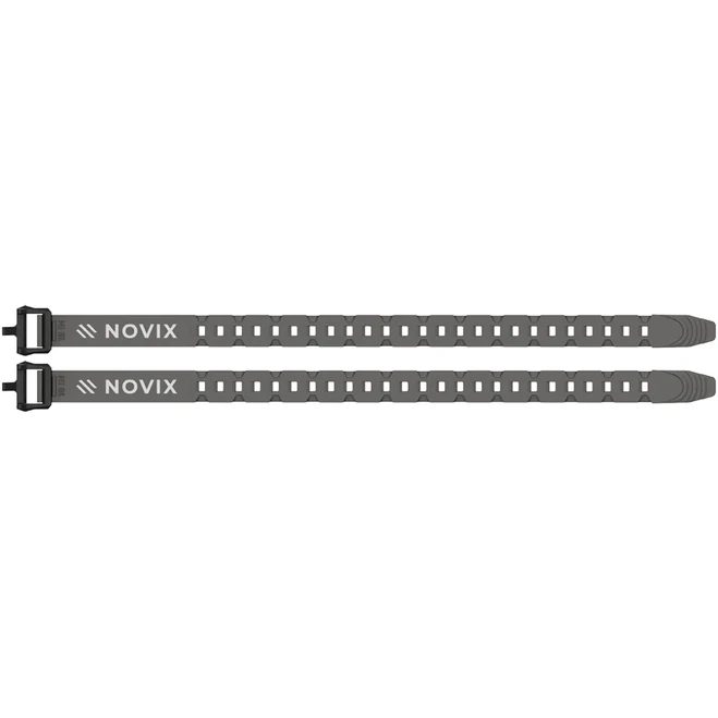 Novix Quick Straps 18 in. 2 pk.